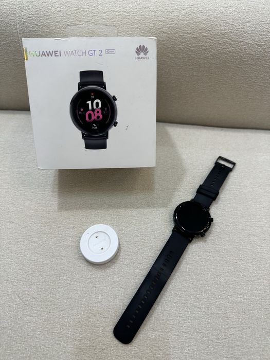 Смарт-часы Huawei watch GT 2
