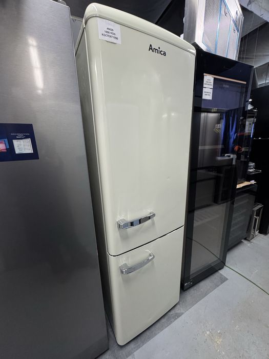 Combină frigorifică Amica KGCR387109B