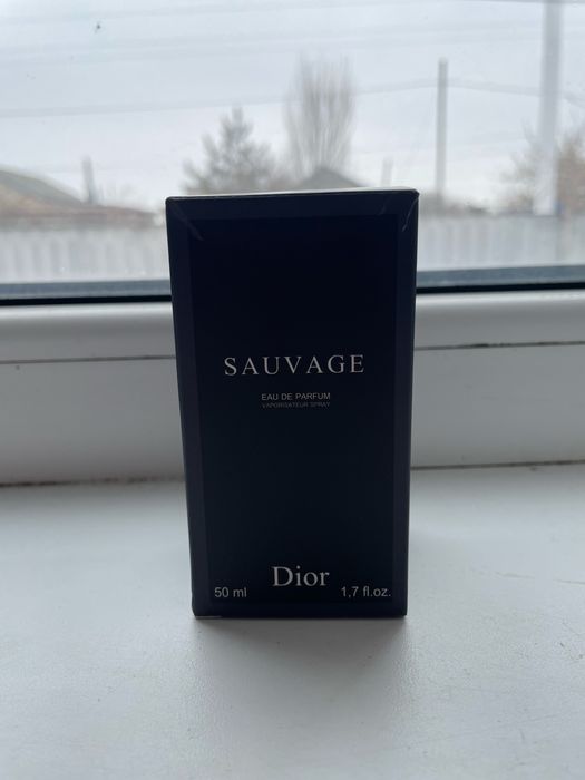 Продам парфюм Dior Sauvage [ 50 ml ]