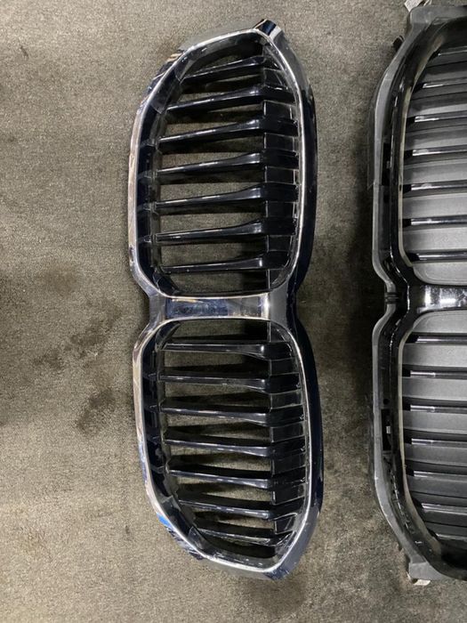 Bmw F40 seria 1 Grila activa grila cromata / shadowline