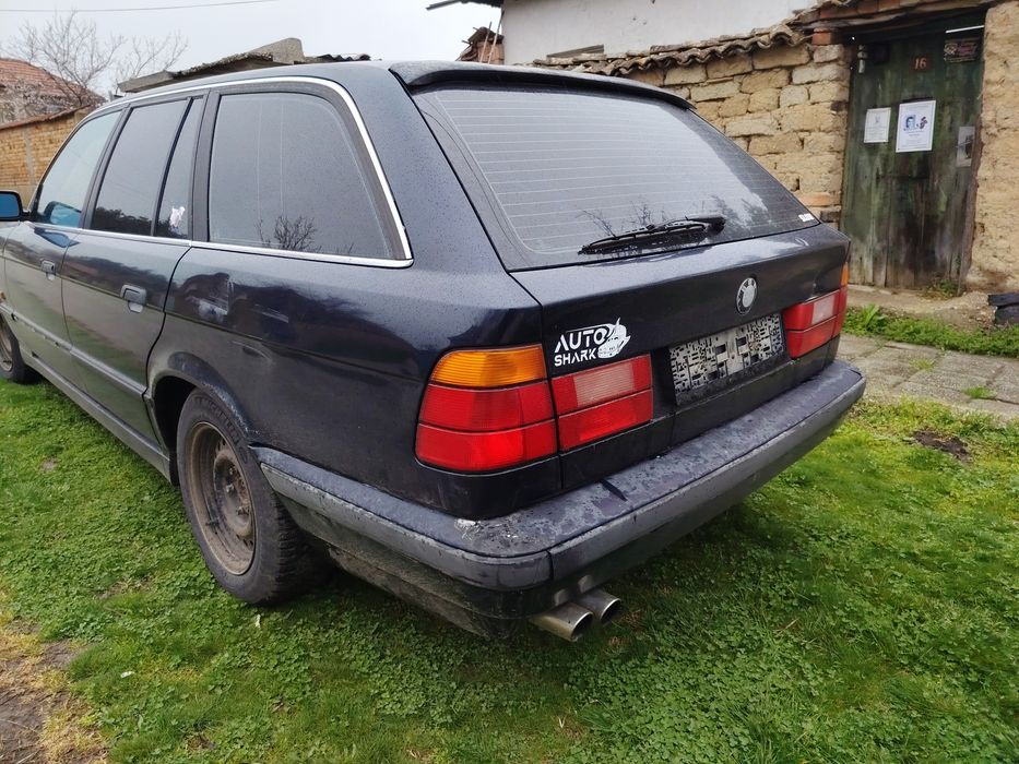 BMW E34 520i 1995 touring - на части