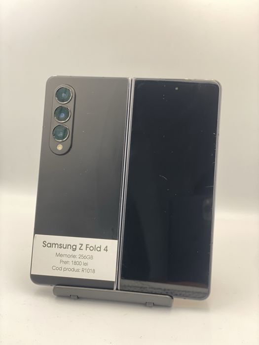Samsung Z Fold4 - 256gb memorie, 1 an garantie