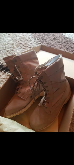 Bocanci combat de vară mărimea 42