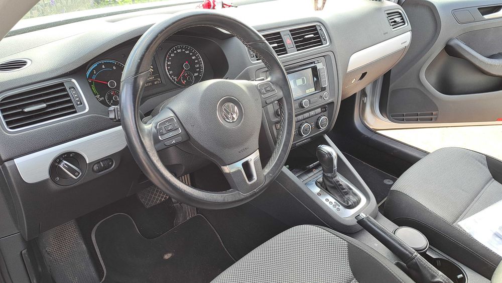 VW JETTA Hibrid 1.6 TSI 2013