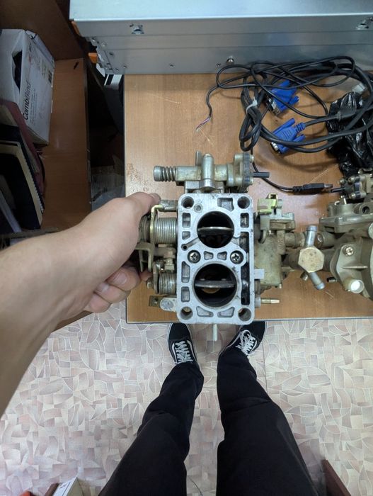 Карбюратор газель уаз  к151 пекар