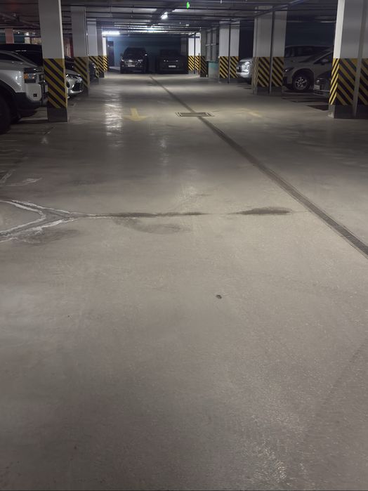 Продам парко место