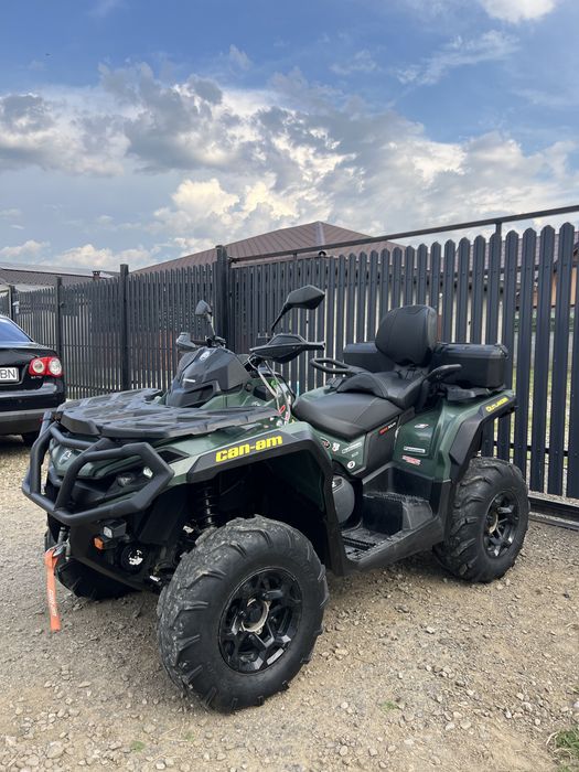 Atv Can-Am Outlander Max Xu+