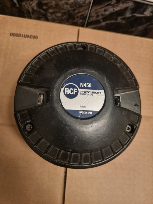 Драйвери RCF N450