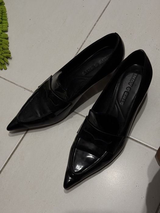 Вся обувь натуральная