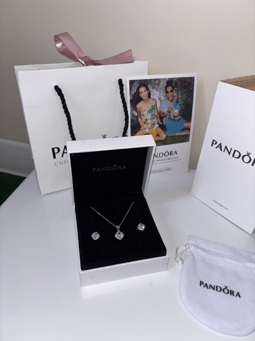 PANDORA Luxe Комплект