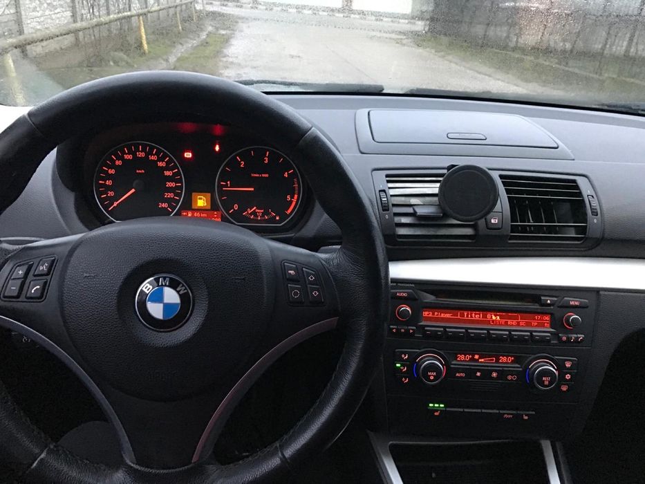 Bmw seria 1 euro 5 adus personal din Germania si inmatriculat  recent