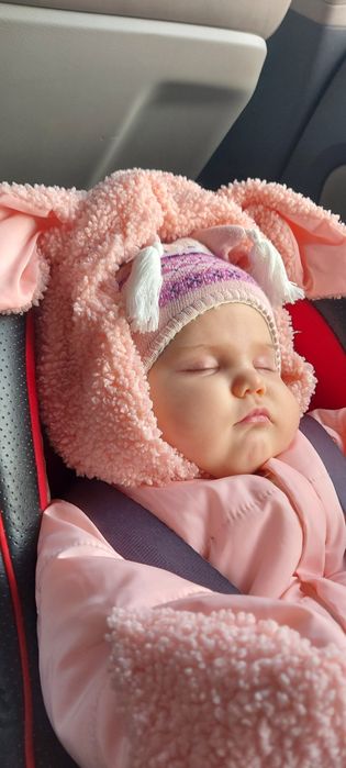 Продам детский демисезонный комбинезон