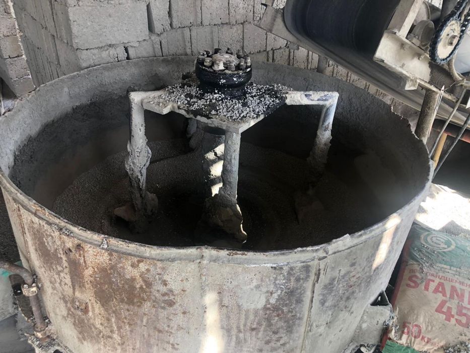 Шлакоблочный аппарат (станок)