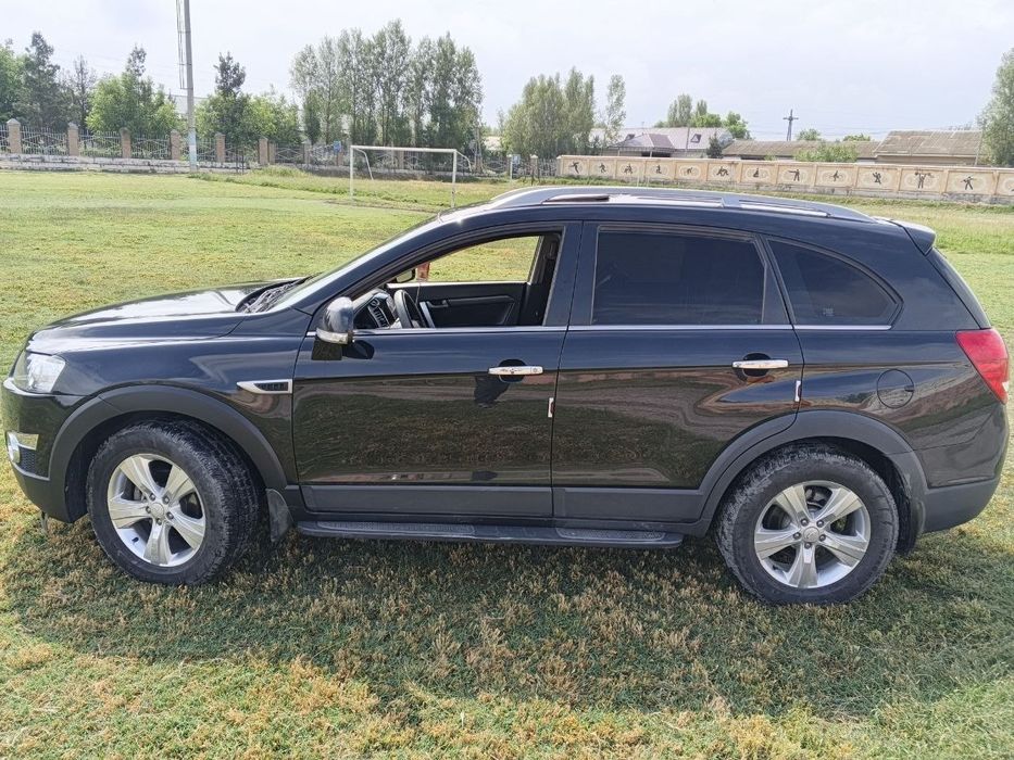 Captiva 1.  3 позиция  sotiladi