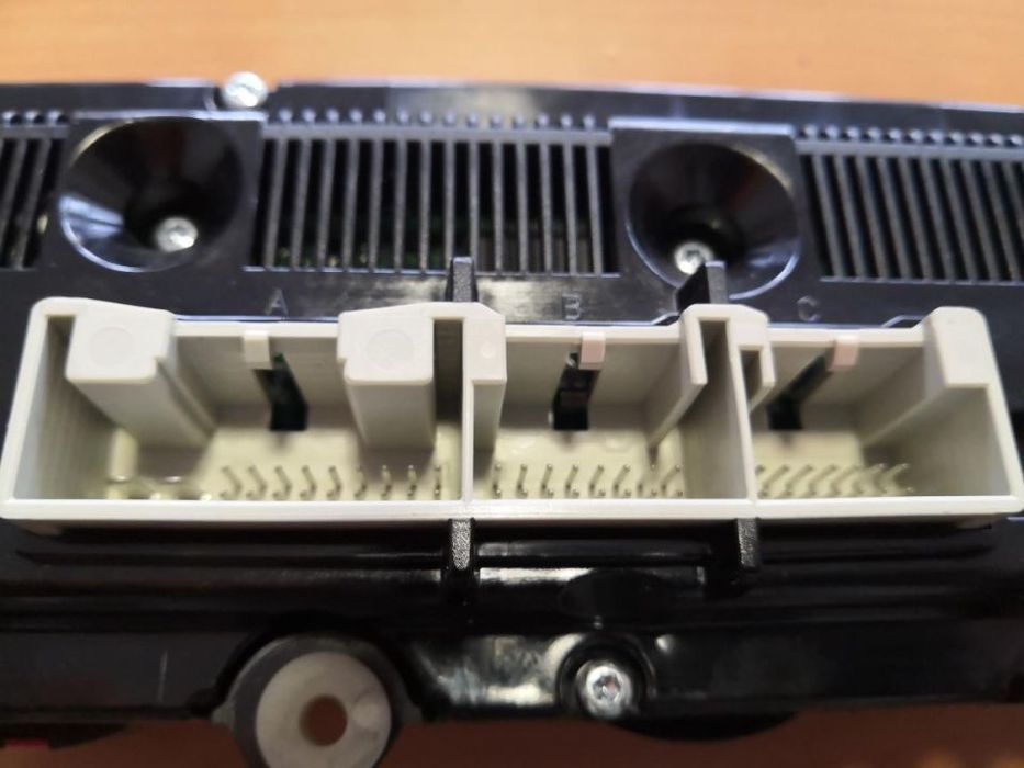 panou comanda clima tablou clima ventilatie vw golf 5 jetta