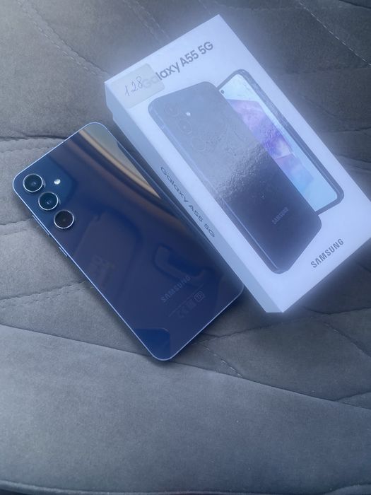 Samsung A55 128gb 100к