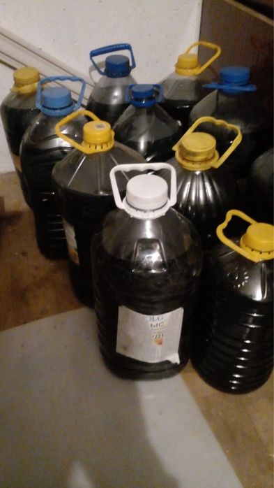 Продам Дизмасло газпром