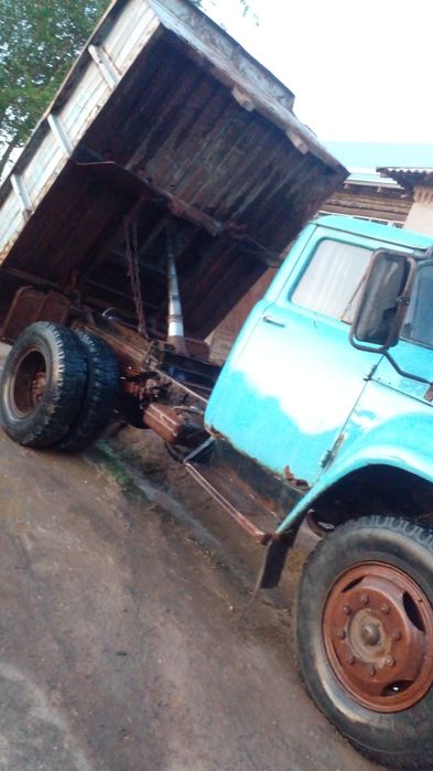 Zil 130. Samasval. (Dizel )