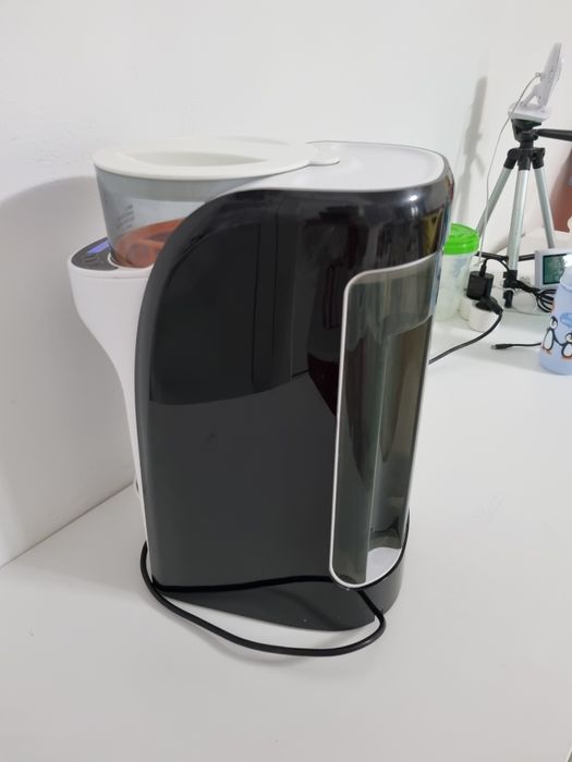 Aparat baby breeza de preparat laptele praf