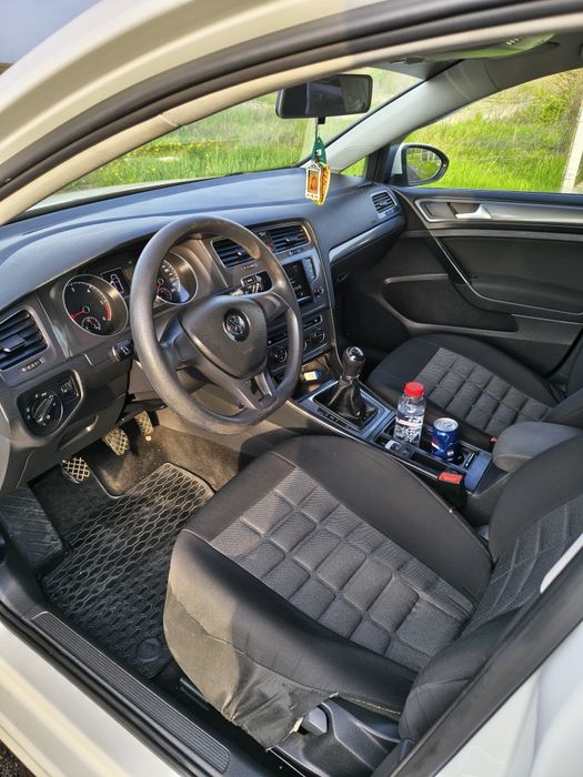 Vw Golf 7 1.6 TDI Bluemotion 2014