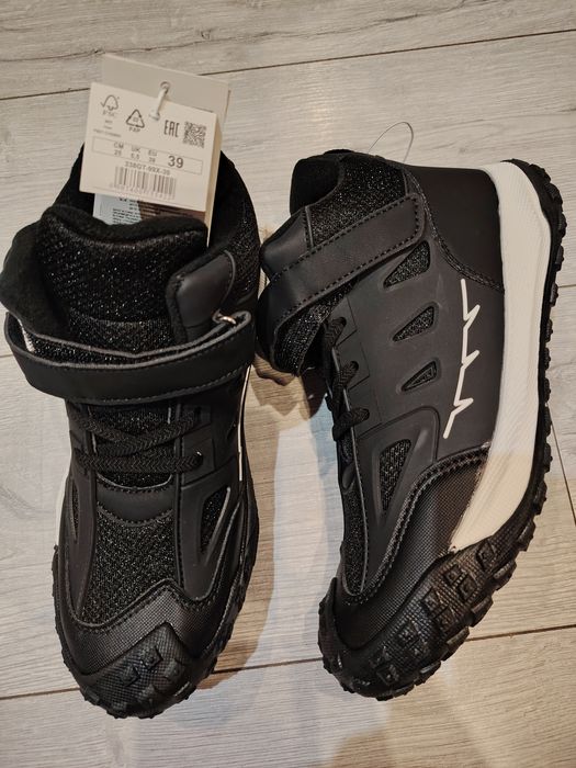 Детски зимни обувки