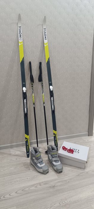 Шаңғы сатылады автомат 36размер