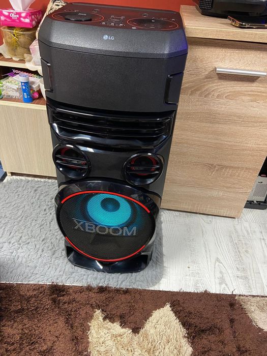 Boxa LG RN7 bluetoth usb fără defecte