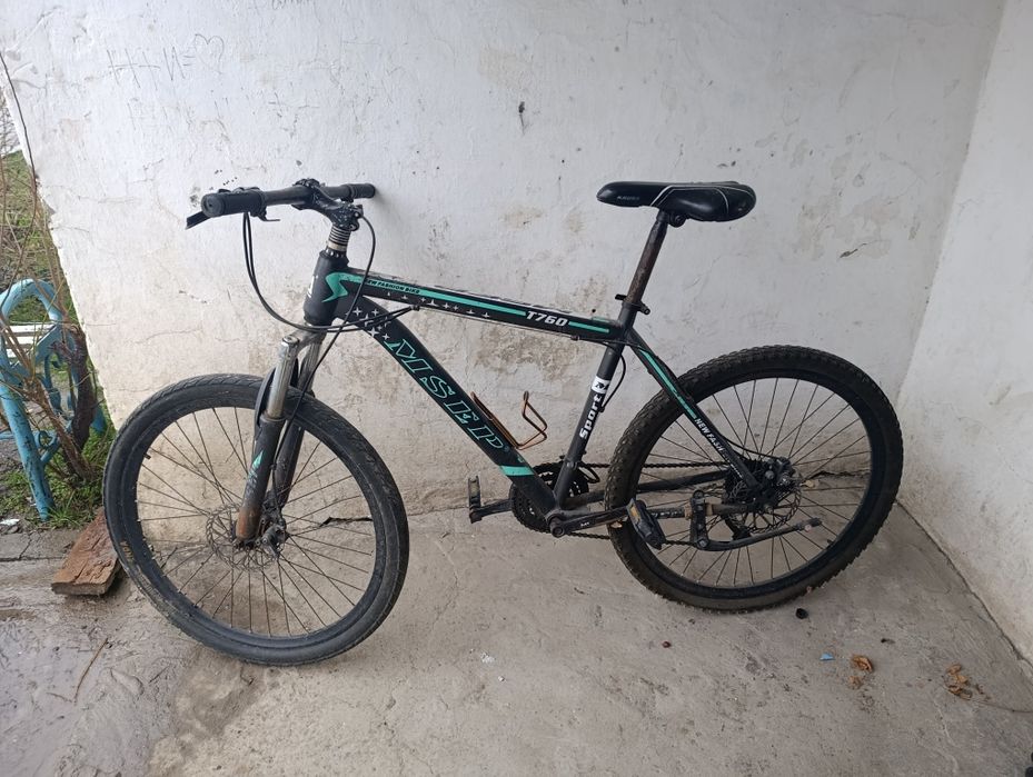 Продам велосипед