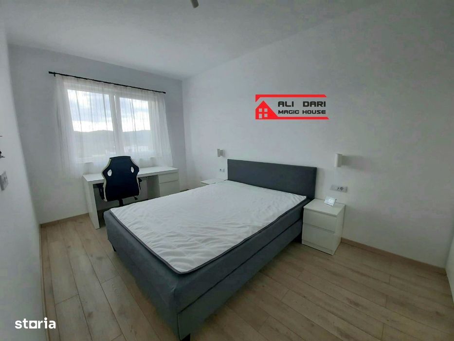 Calea Baciului - Str Stelelor - Apartament 2 camere modern