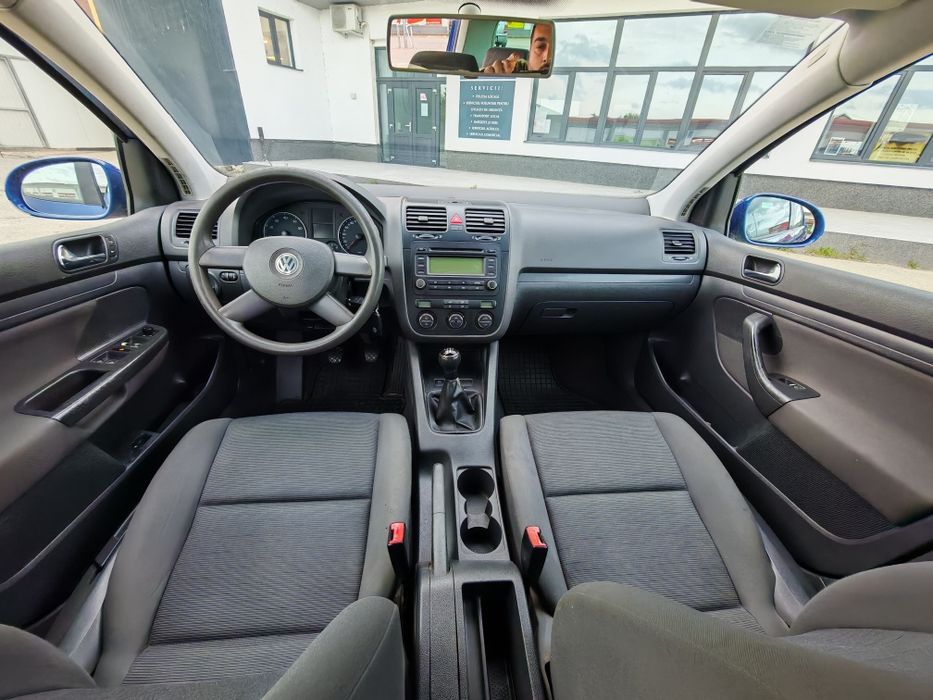 Vând vw golf 5 1.4 benzina