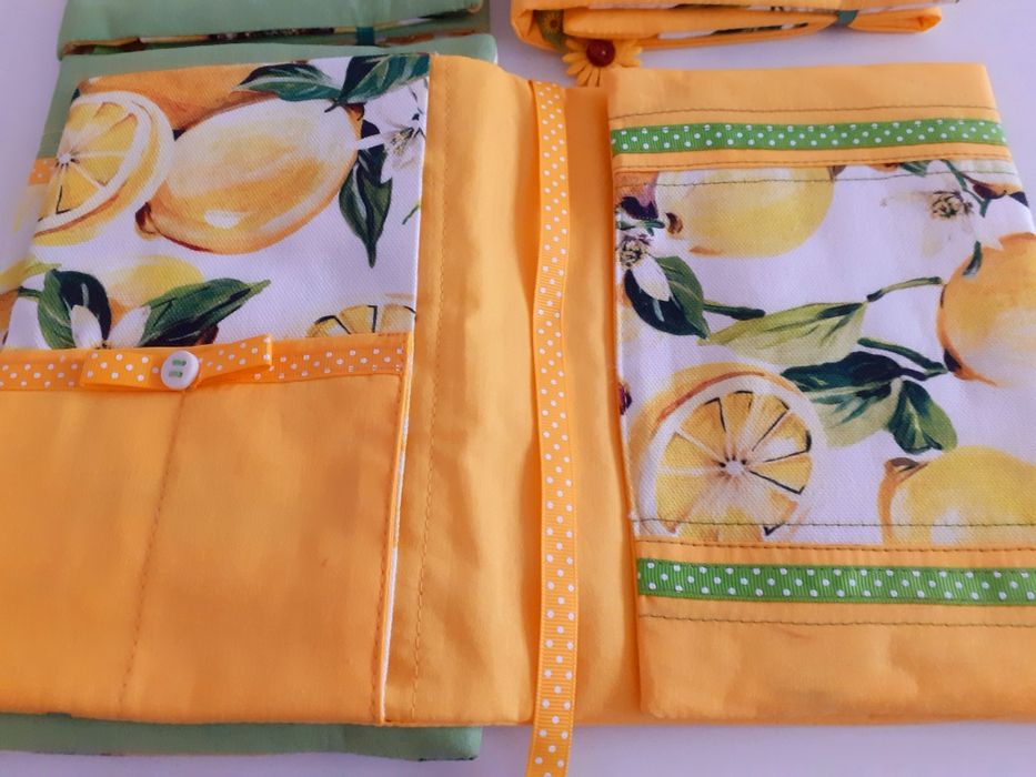 Текстилни подвързии за книги