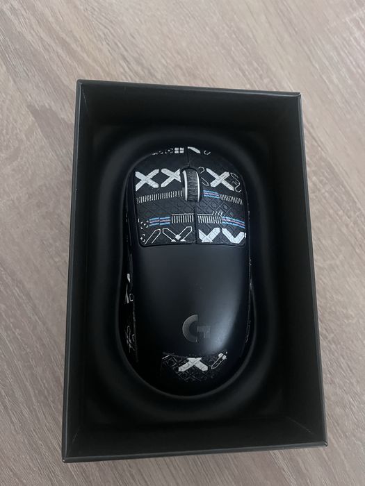 Мышка Logitec superlight