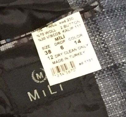 Пиджак MILI для мальчика