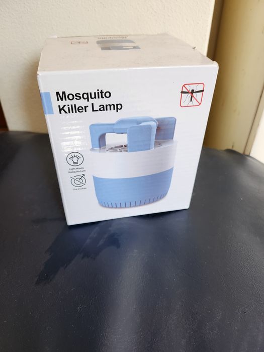 Лампа за комари USB