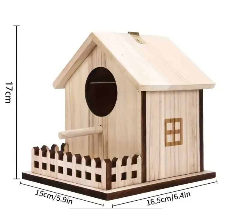 Скворечник для птиц с доставкой