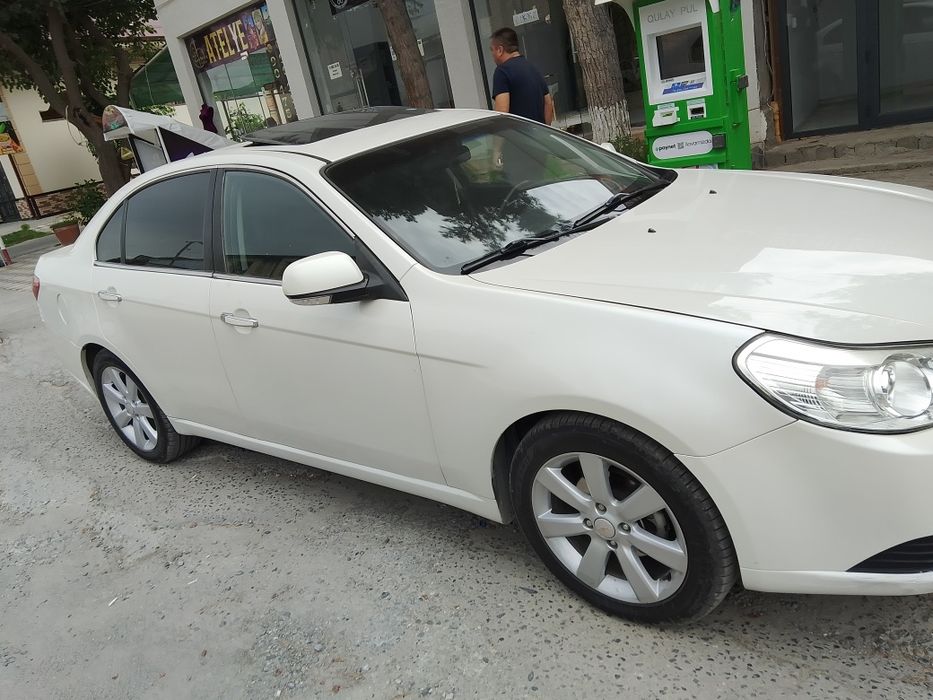 Chevrolet Epica 2011