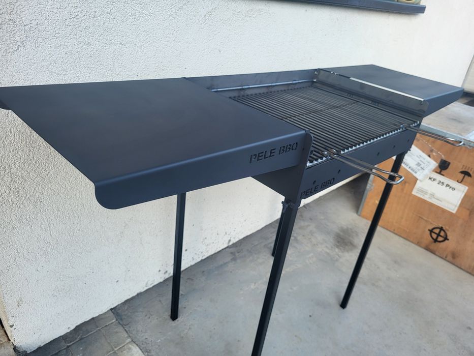 Gratar grill clasic  personalizat cu nume ! 600x400