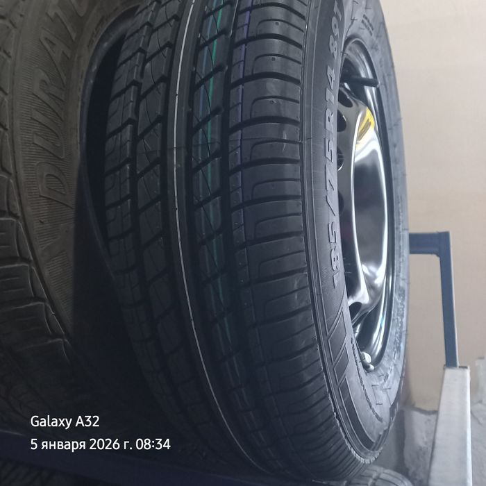 Zapaska R 14  185/75 pachka kraskasi bilan