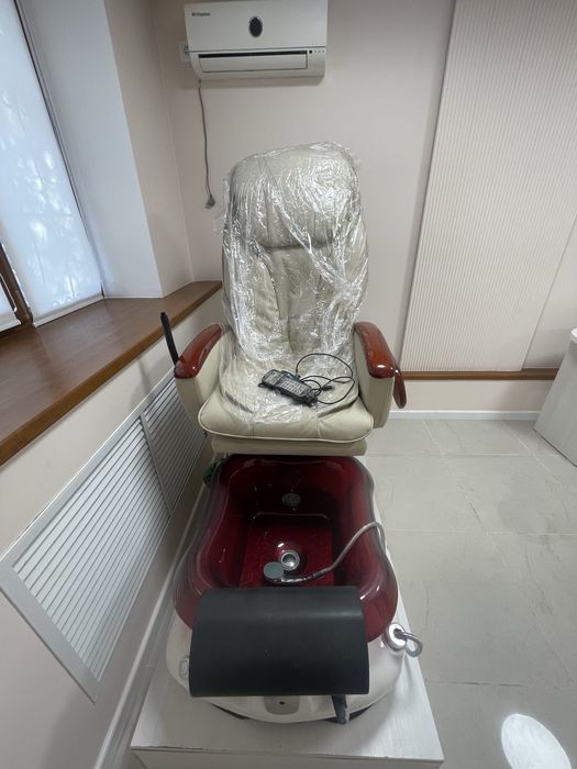 Педикюрное кресло