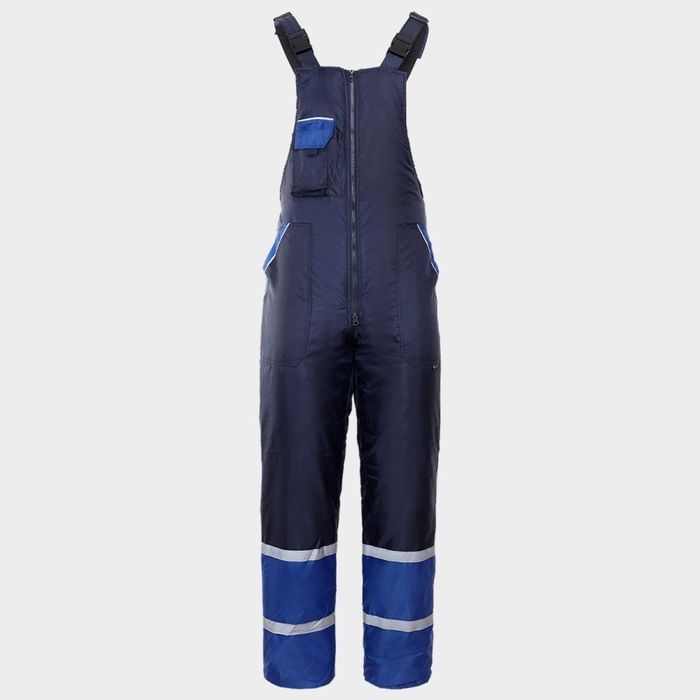 Работен зинен гащеризон  Л размер