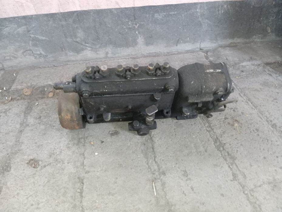 ТНВД дизельный механический б/у