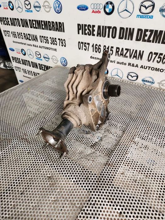 Cutie Transfer Grup Diferential Fata Mazda CX5 CX-5 2.2 Diesel Skyactiv An 2013-2014-2015-2016-2017 Testat Dezmembrez Mazda CX5 2.2 Diesel Skyactive 4