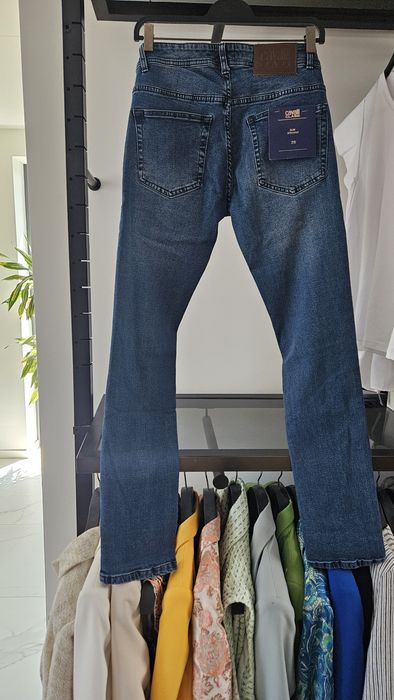 Нови моркови дънки Calvin Klein, Guess,Cavalli