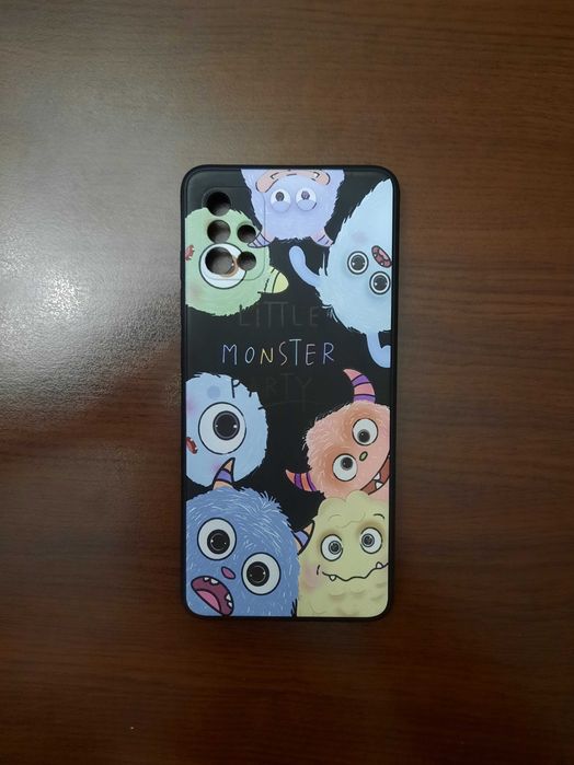 Кейс телефон Samsung Galaxy A51