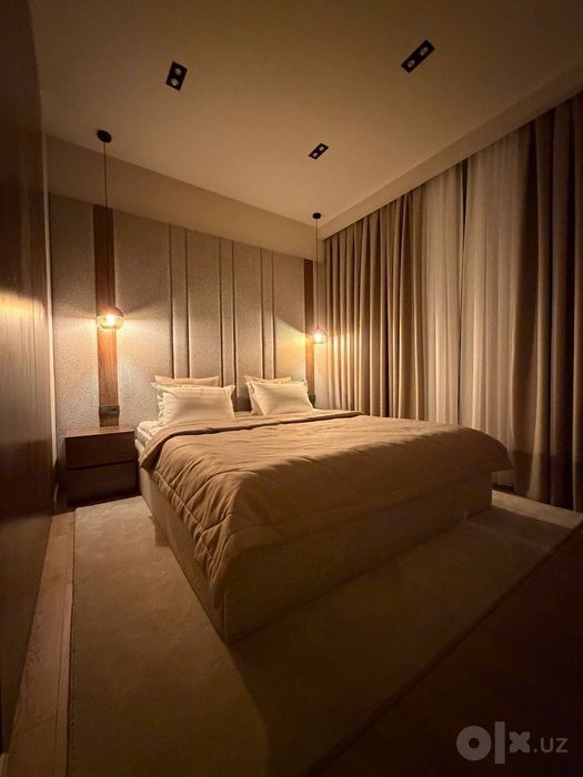 Продается 2х ком кв-ра, ЖК Mirabad Avenue, ор-р: Госпитальный, 54,8м²