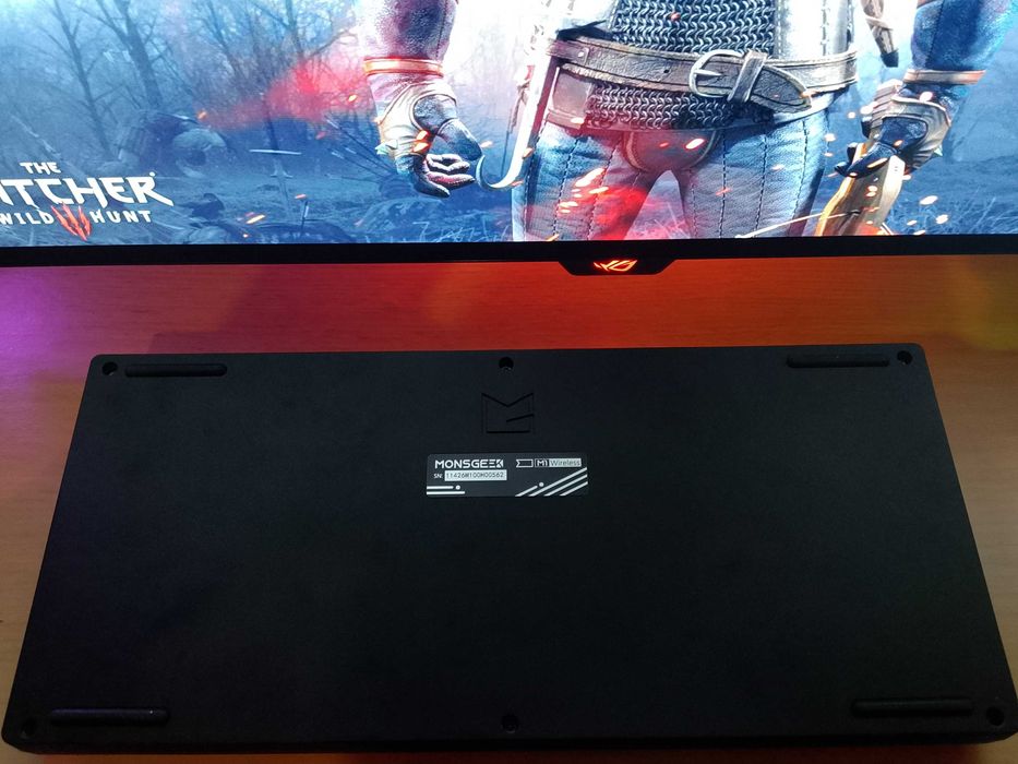 monsgeek m1 v3 100лв.