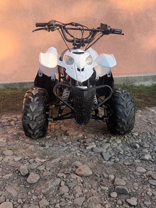 Vand atv 110cc DEFECT