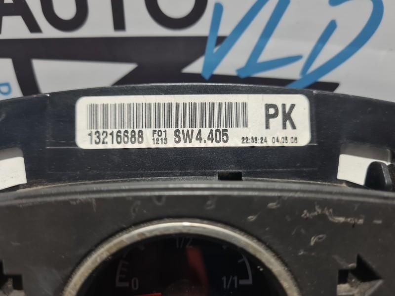 Ceas ceasuri bord diesel Opel Astra H facelift 1.3 / 1.7 /1.9 cdti