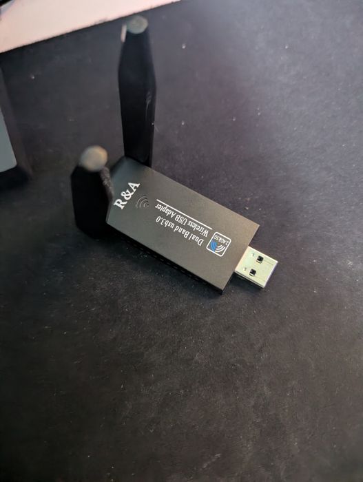 wifi адаптер приемник 5g