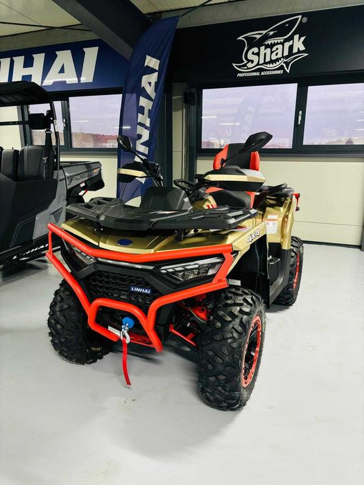 Nou!Linhai LandForce 650 EPS(linhai,cf moto, polaris,segway,atv,RATE)